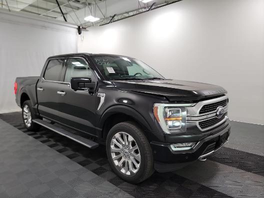 used 2021 Ford F-150 car, priced at $45,888