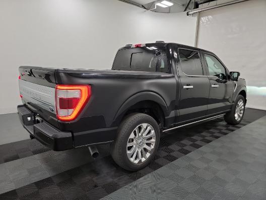 used 2021 Ford F-150 car, priced at $45,888