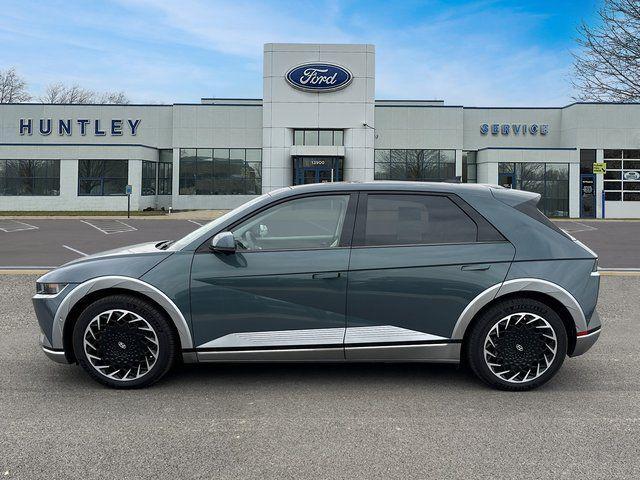 used 2023 Hyundai IONIQ 5 car, priced at $29,888