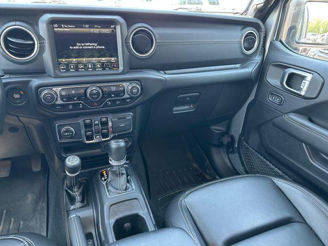 used 2019 Jeep Wrangler Unlimited car, priced at $27,972