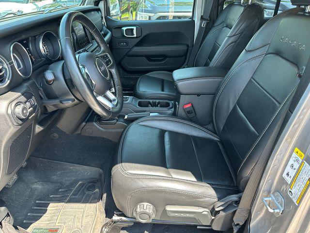 used 2019 Jeep Wrangler Unlimited car, priced at $27,972