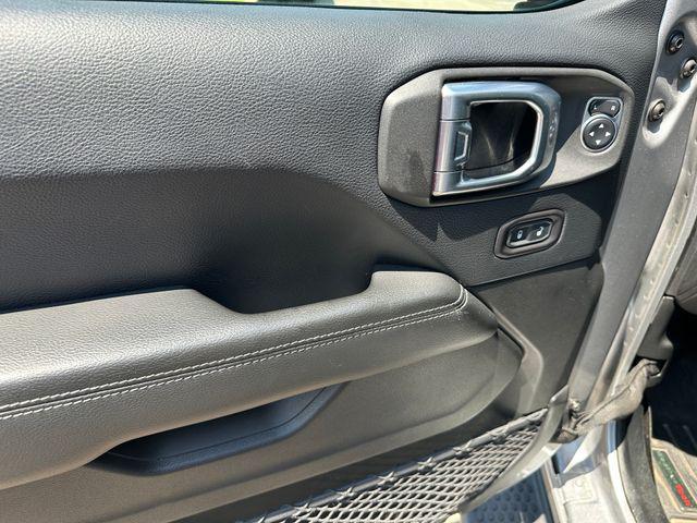 used 2019 Jeep Wrangler Unlimited car, priced at $27,972