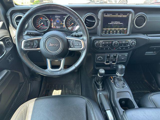 used 2019 Jeep Wrangler Unlimited car, priced at $27,972