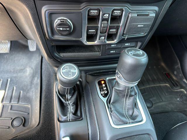 used 2019 Jeep Wrangler Unlimited car, priced at $27,972