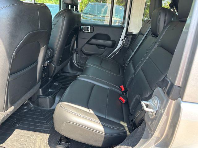 used 2019 Jeep Wrangler Unlimited car, priced at $27,972