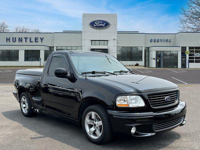 used 2001 Ford F-150 car, priced at $35,972