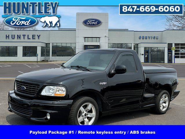 used 2001 Ford F-150 car, priced at $35,972