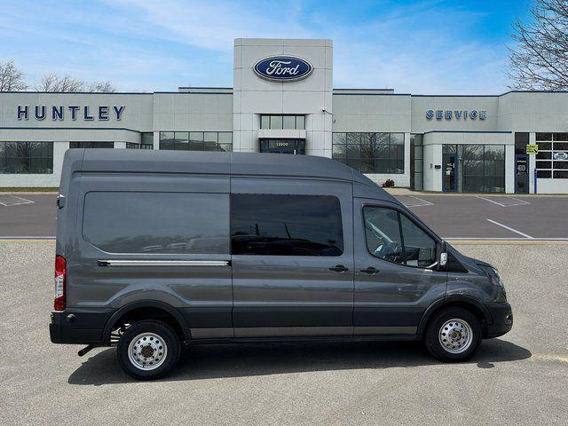 used 2024 Ford Transit-350 car, priced at $51,772