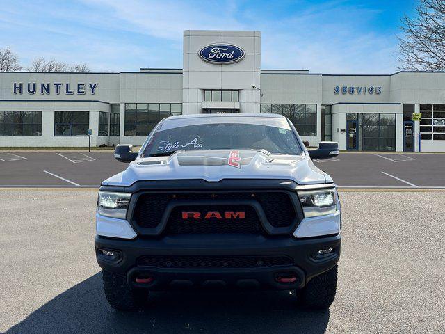 used 2021 Ram 1500 car, priced at $42,996