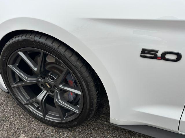 used 2023 Ford Mustang car, priced at $34,887