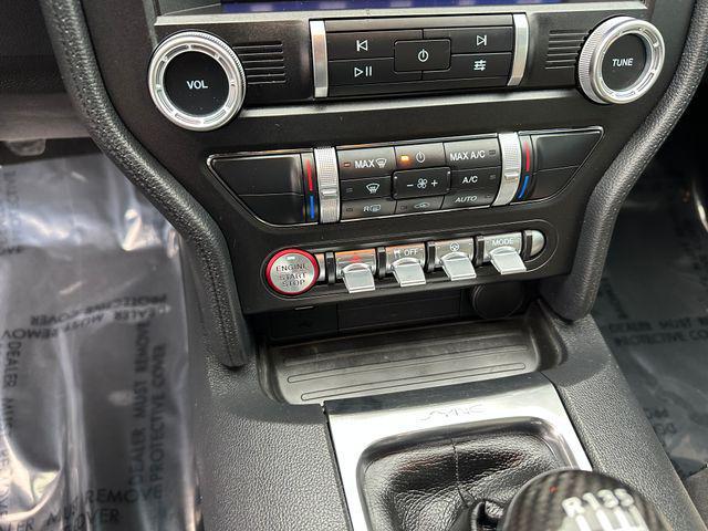 used 2023 Ford Mustang car, priced at $34,887