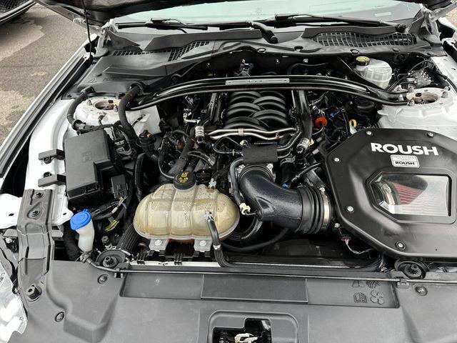 used 2023 Ford Mustang car, priced at $34,887