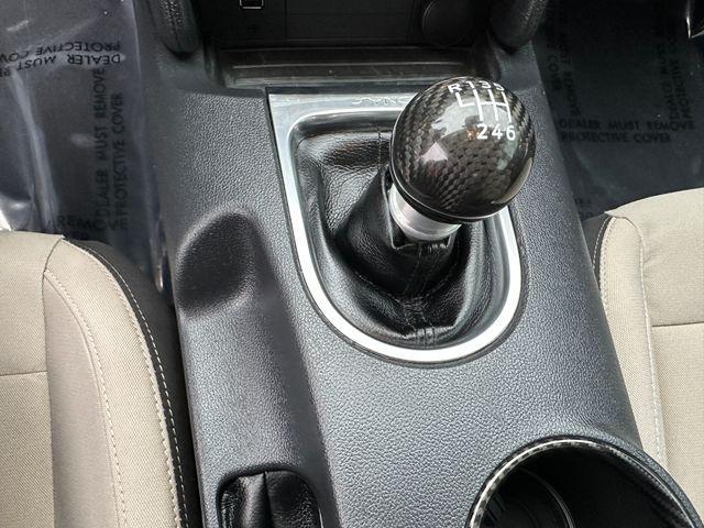 used 2023 Ford Mustang car, priced at $34,887