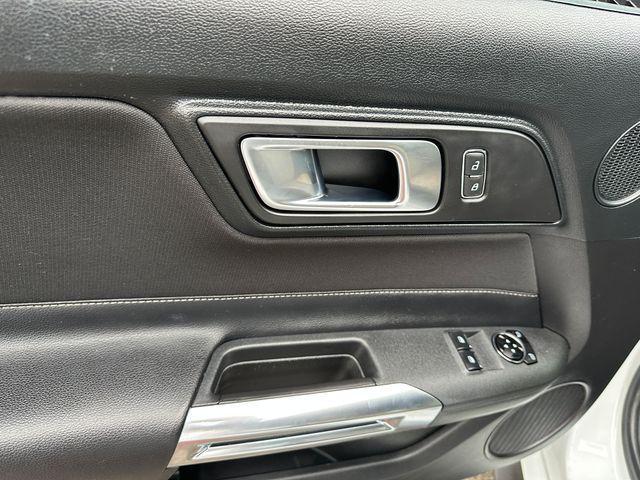 used 2023 Ford Mustang car, priced at $34,887