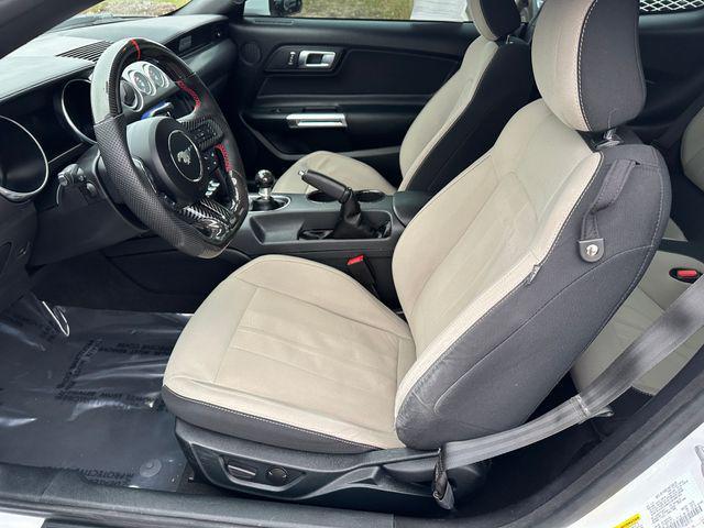 used 2023 Ford Mustang car, priced at $34,887