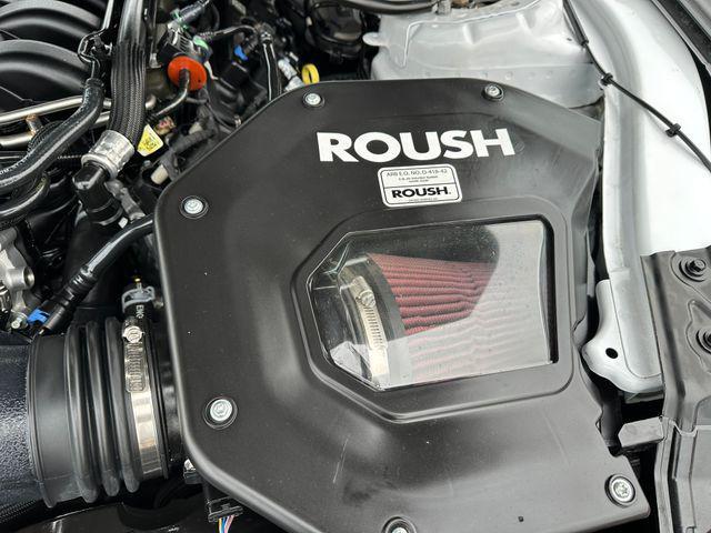 used 2023 Ford Mustang car, priced at $34,887