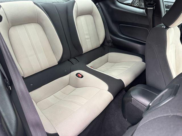 used 2023 Ford Mustang car, priced at $34,887