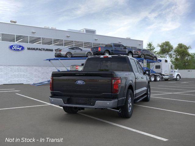 new 2024 Ford F-150 car, priced at $48,885