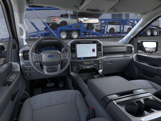 new 2024 Ford F-150 car, priced at $48,885