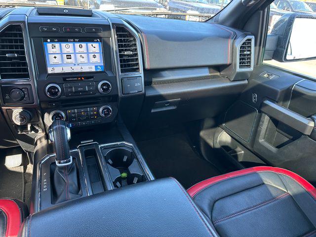 used 2018 Ford F-150 car, priced at $28,972