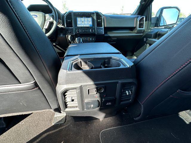 used 2018 Ford F-150 car, priced at $28,972