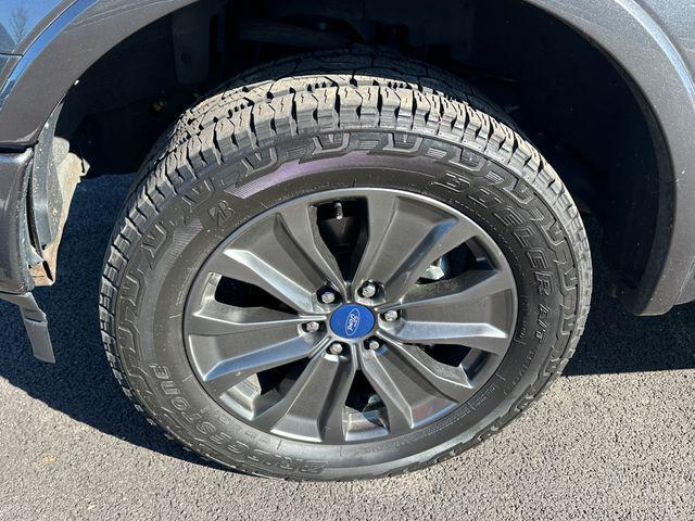 used 2018 Ford F-150 car, priced at $28,972