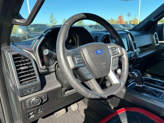 used 2018 Ford F-150 car, priced at $28,972