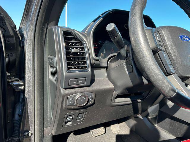 used 2018 Ford F-150 car, priced at $28,972