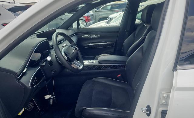 used 2022 Genesis GV70 car, priced at $36,888