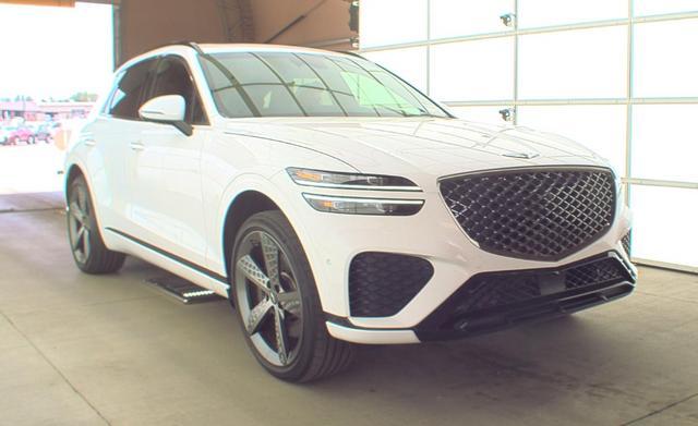 used 2022 Genesis GV70 car, priced at $36,888