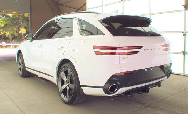 used 2022 Genesis GV70 car, priced at $36,888