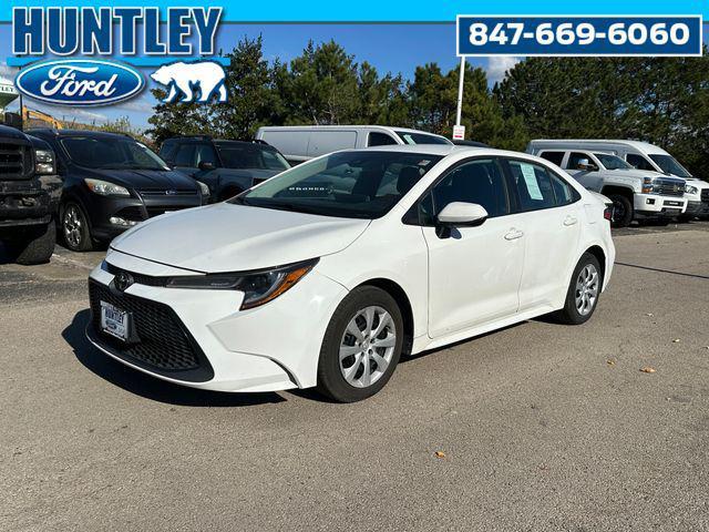 used 2021 Toyota Corolla car, priced at $12,777