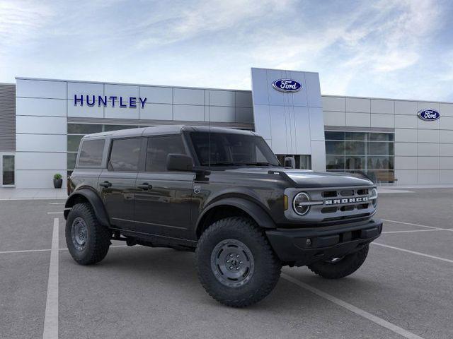 new 2024 Ford Bronco car, priced at $49,967