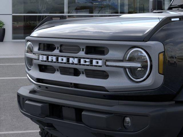 new 2024 Ford Bronco car, priced at $49,967