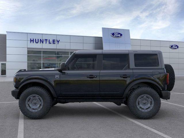 new 2024 Ford Bronco car, priced at $49,967