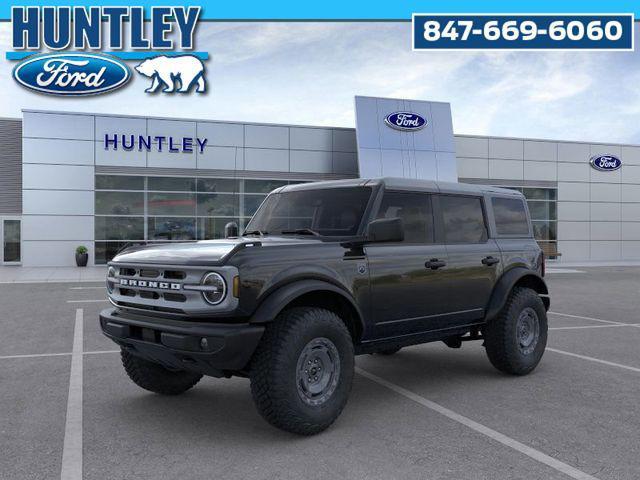 new 2024 Ford Bronco car, priced at $49,967