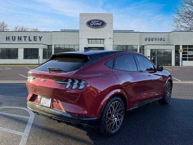 used 2022 Ford Mustang Mach-E car, priced at $30,772