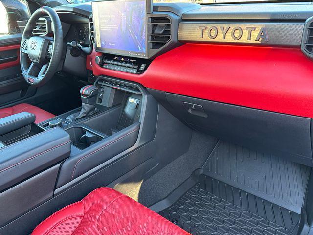 used 2024 Toyota Tundra Hybrid car, priced at $64,888