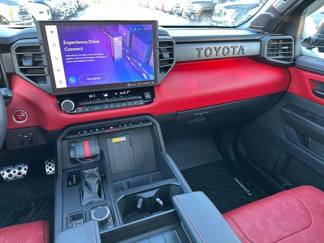 used 2024 Toyota Tundra Hybrid car, priced at $64,888