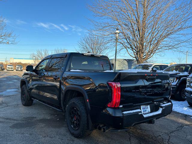 used 2024 Toyota Tundra Hybrid car, priced at $64,888