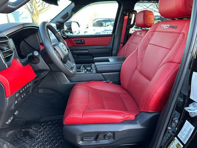 used 2024 Toyota Tundra Hybrid car, priced at $64,888