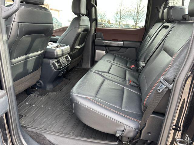 used 2022 Ford F-150 car, priced at $40,888