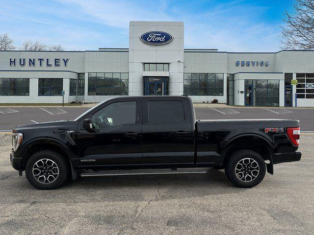 used 2022 Ford F-150 car, priced at $40,888