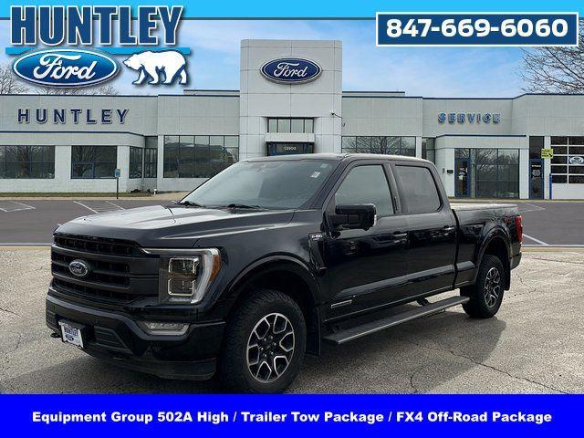 used 2022 Ford F-150 car, priced at $40,888