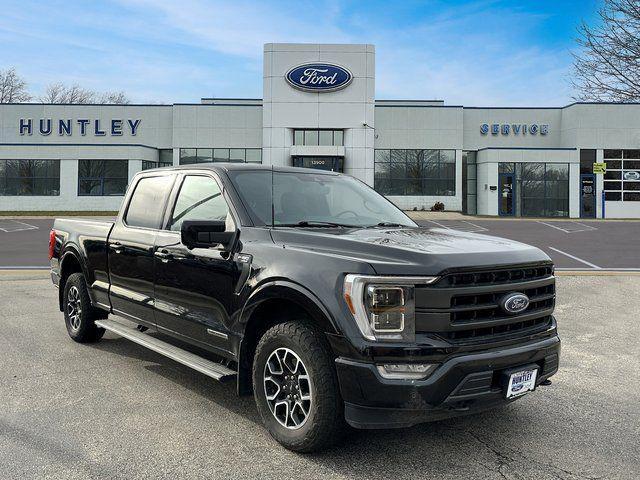 used 2022 Ford F-150 car, priced at $40,888