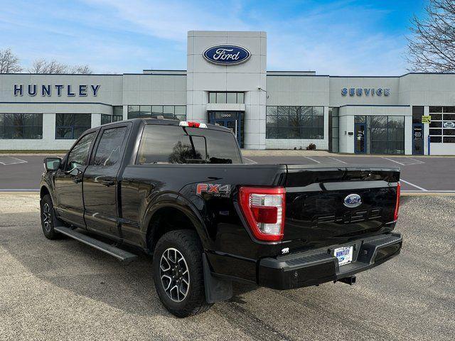 used 2022 Ford F-150 car, priced at $40,888