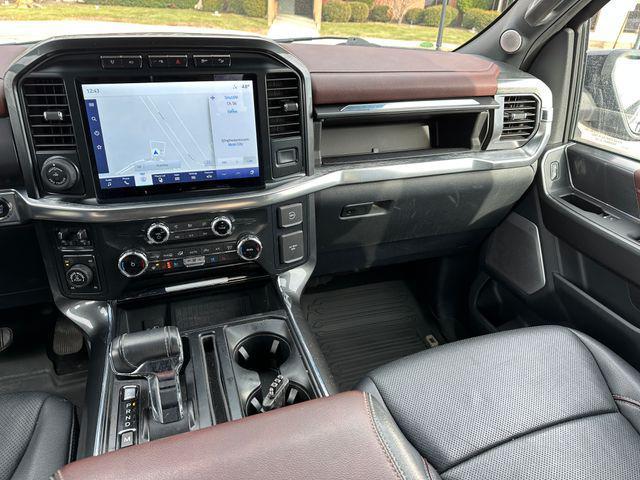 used 2022 Ford F-150 car, priced at $40,888