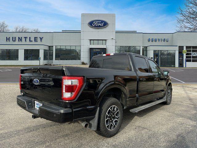 used 2022 Ford F-150 car, priced at $40,888