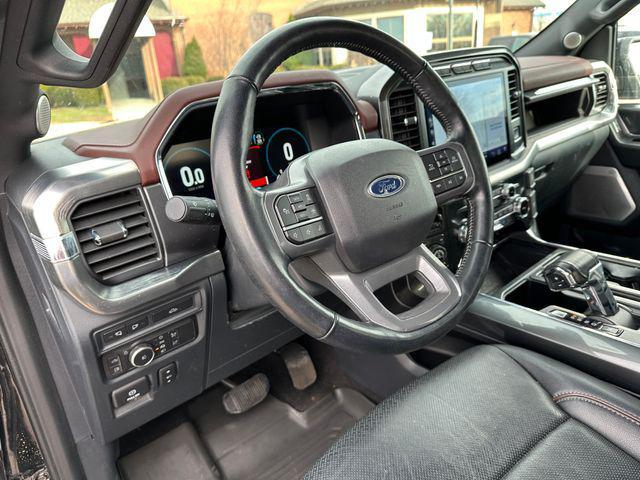 used 2022 Ford F-150 car, priced at $40,888