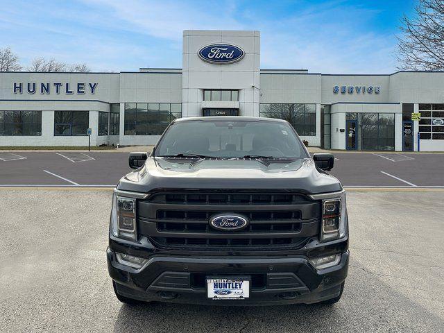 used 2022 Ford F-150 car, priced at $40,888